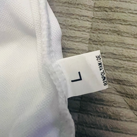 Deep V Vintage Abstract Print One-Piece Swimsuit, NWOT Size L Runs small - Picture 3 of 3